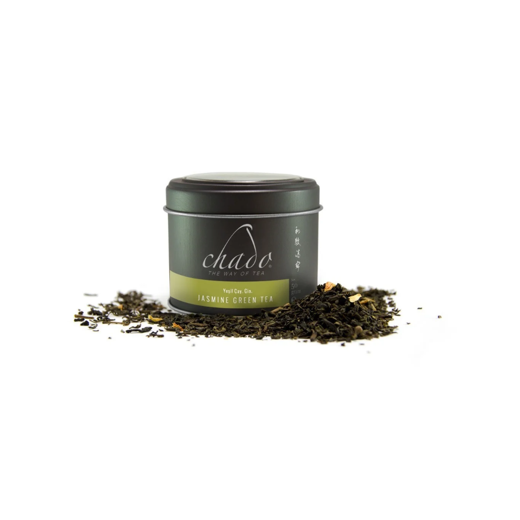 JASMINE GREEN TEA