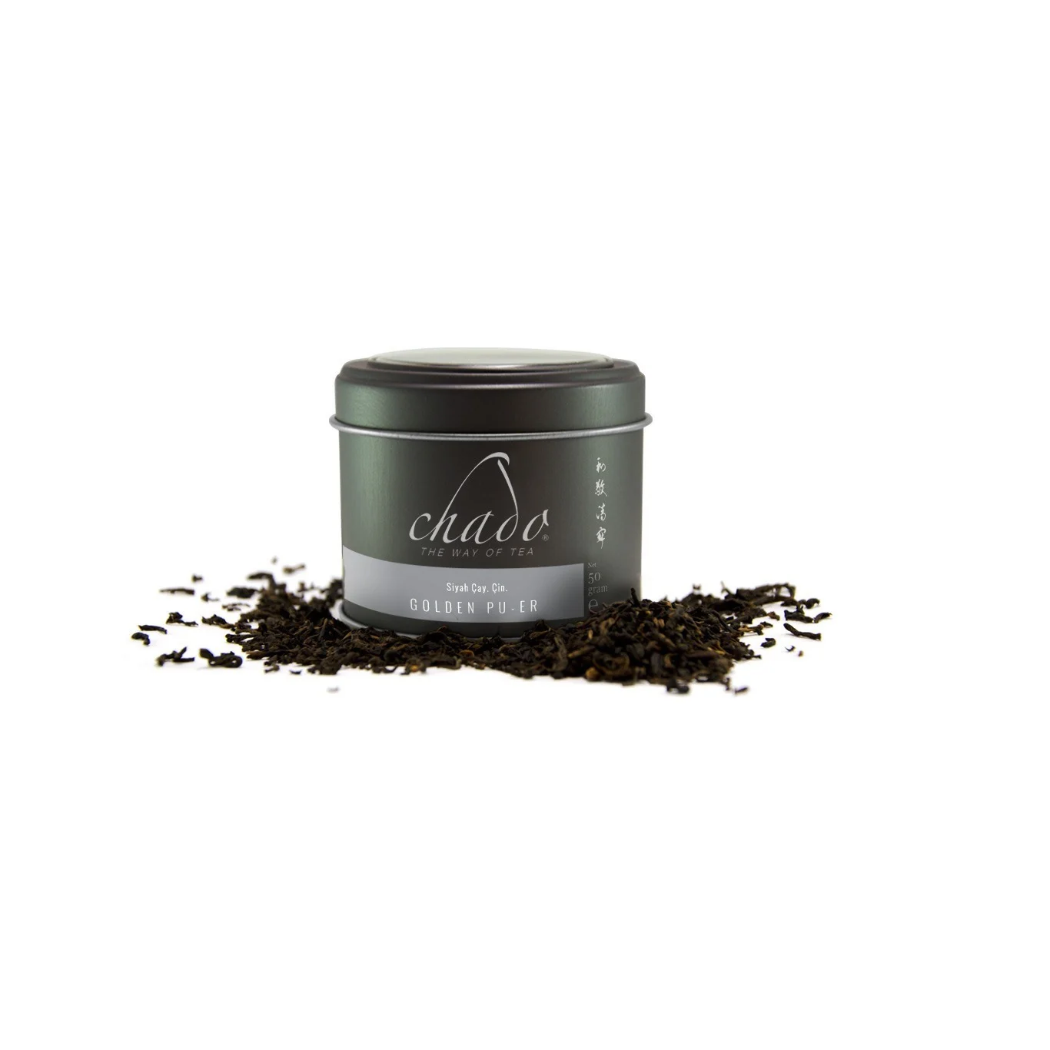 GOLDEN PU-ERH