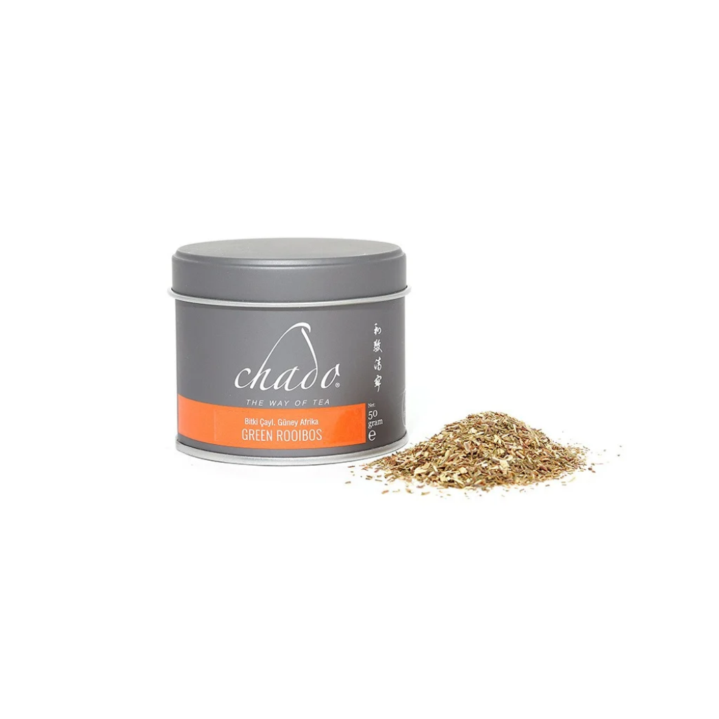 GREEN ROOIBOS