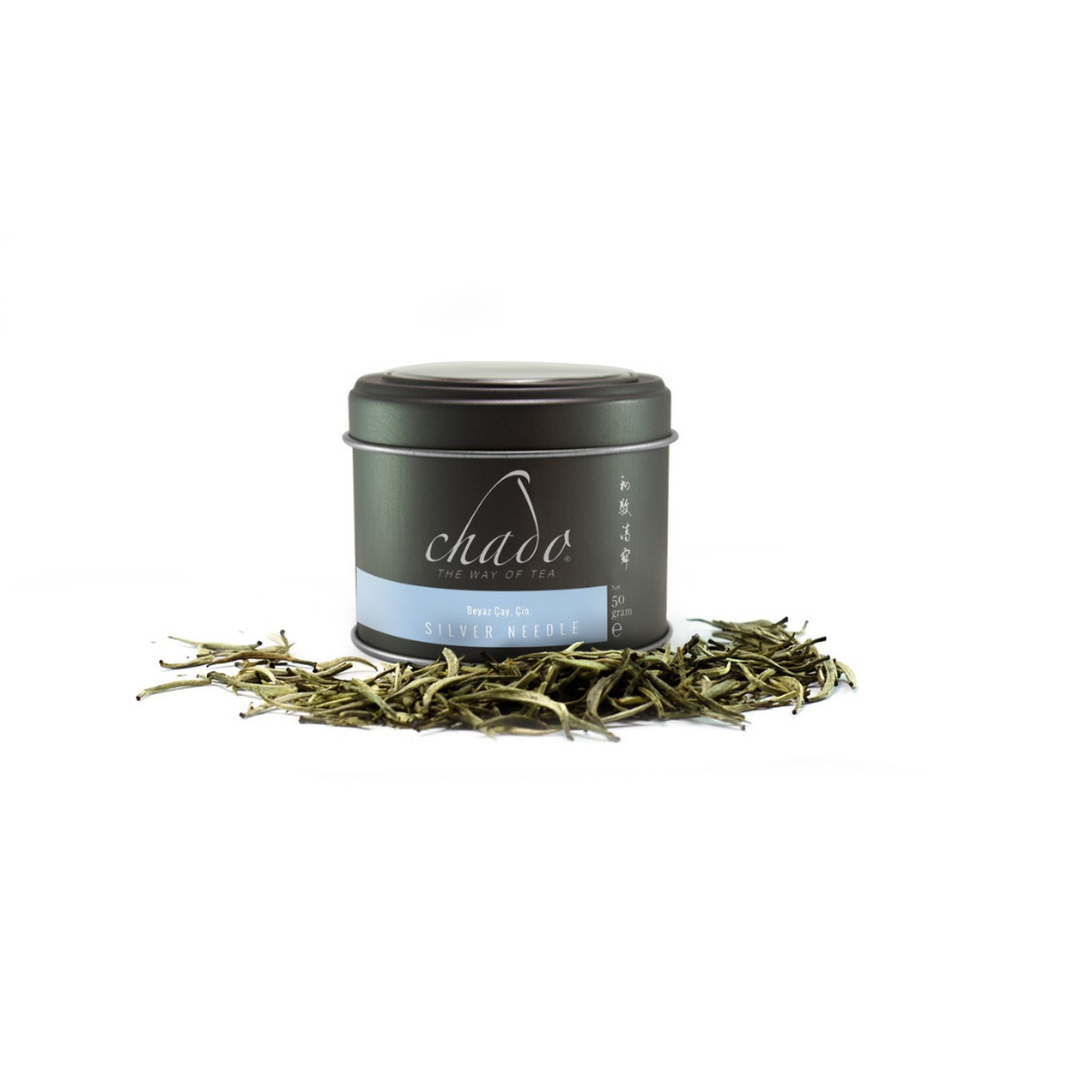 SILVER NEEDLE BEYAZ ÇAY