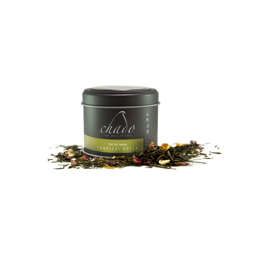 TROPICAL GREEN