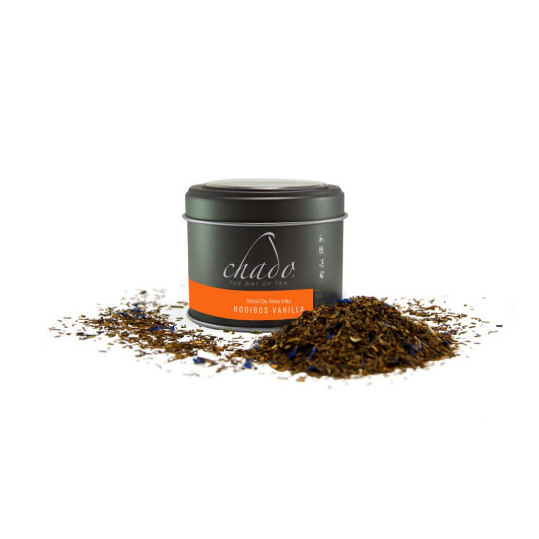 ROOIBOS VANILLA