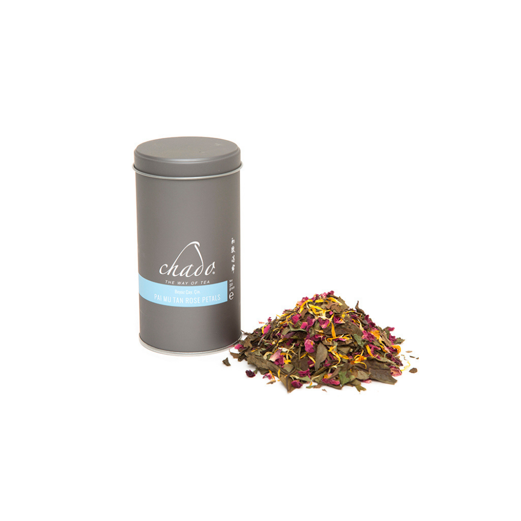 PAI MU TAN ROSE PETALS