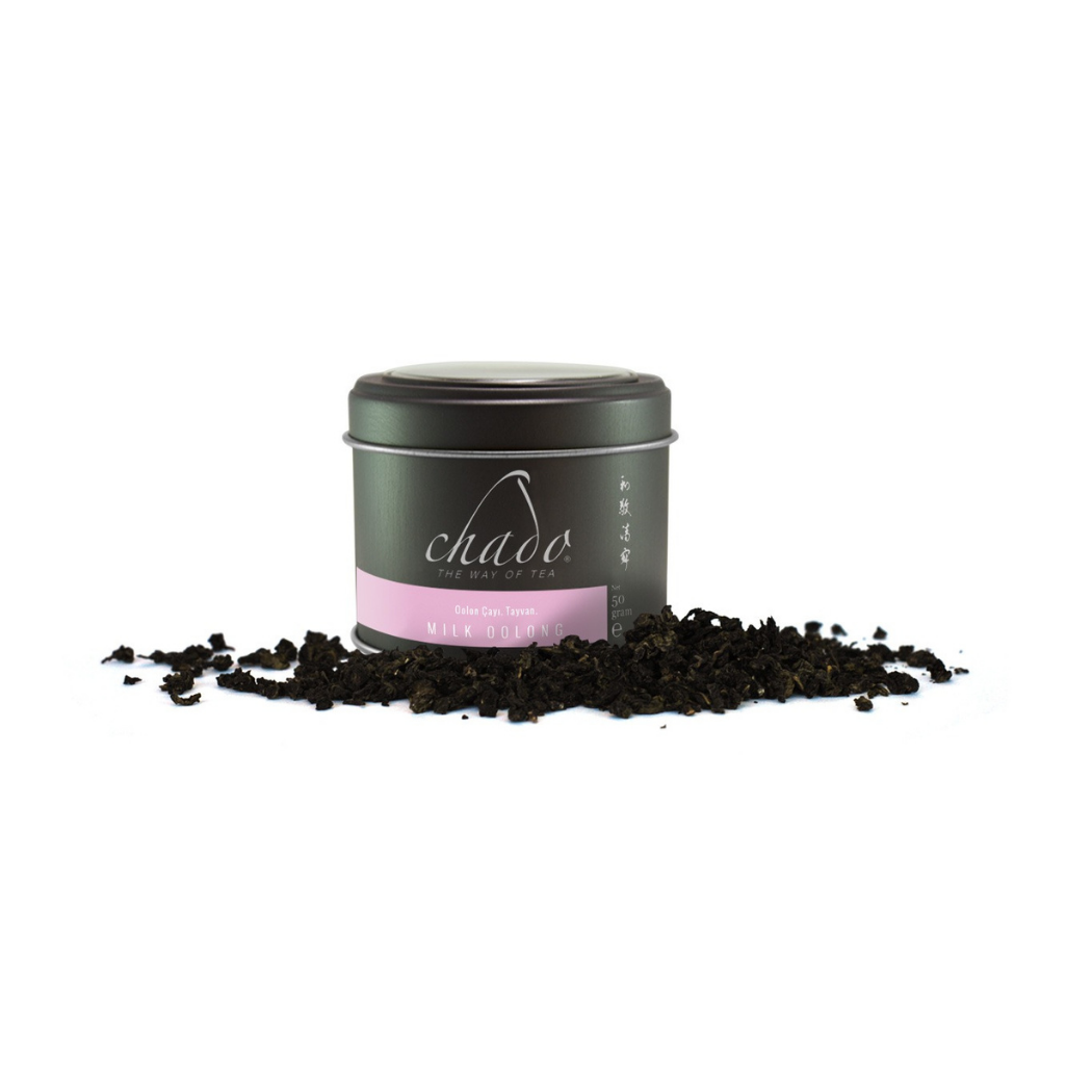 MILK OOLONG