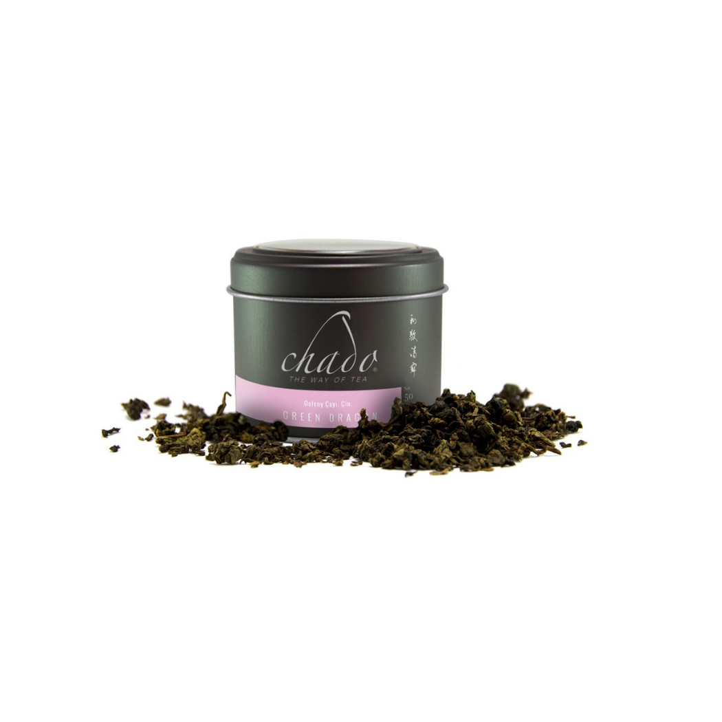 GREEN DRAGON OOLONG