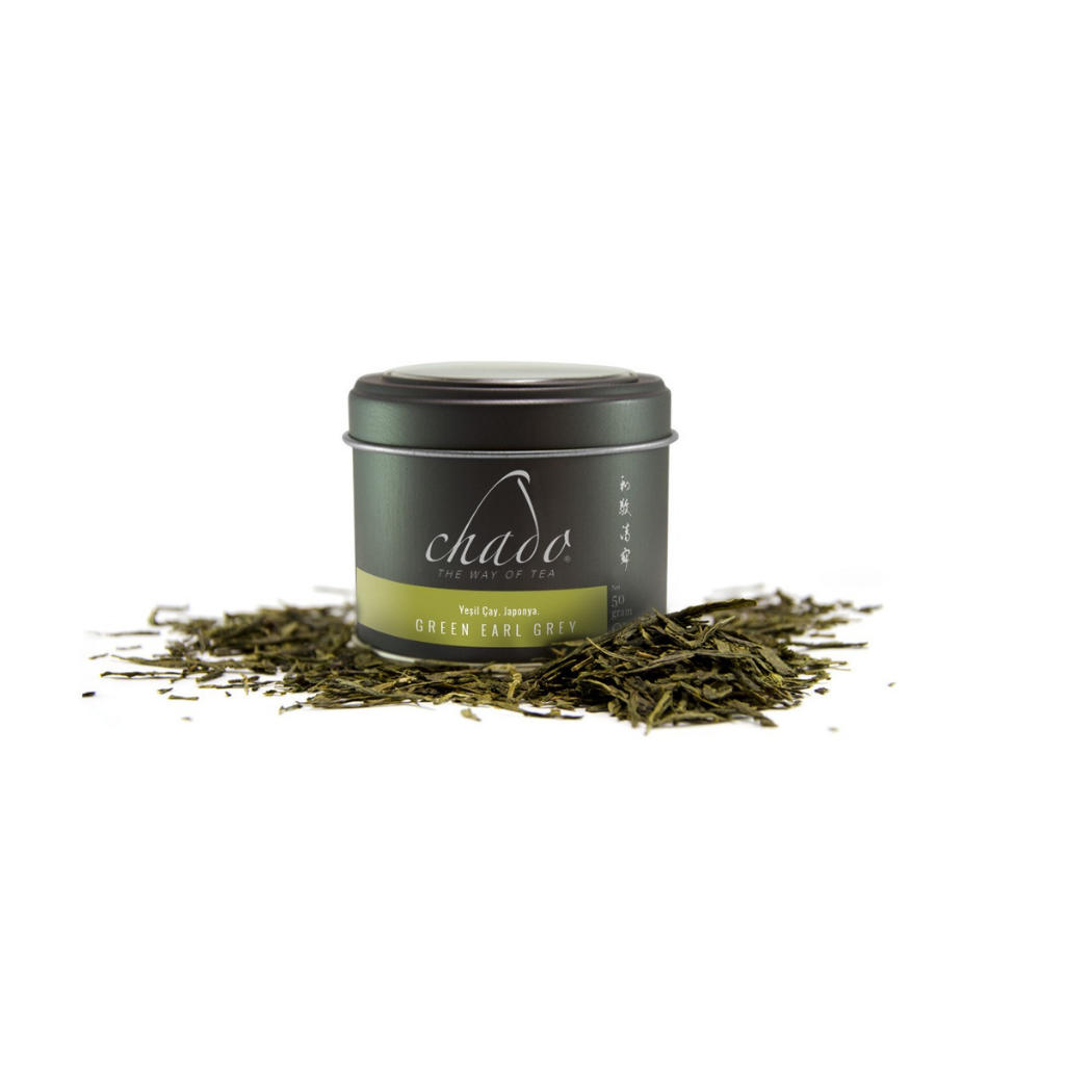 GREEN EARL GREY