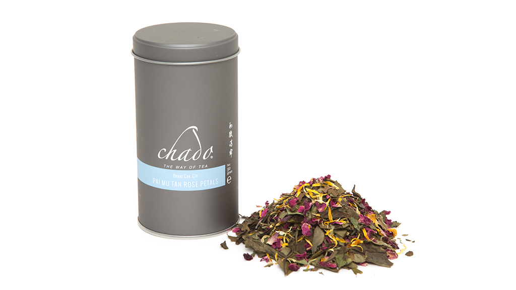 PAI MU TAN ROSE PETALS