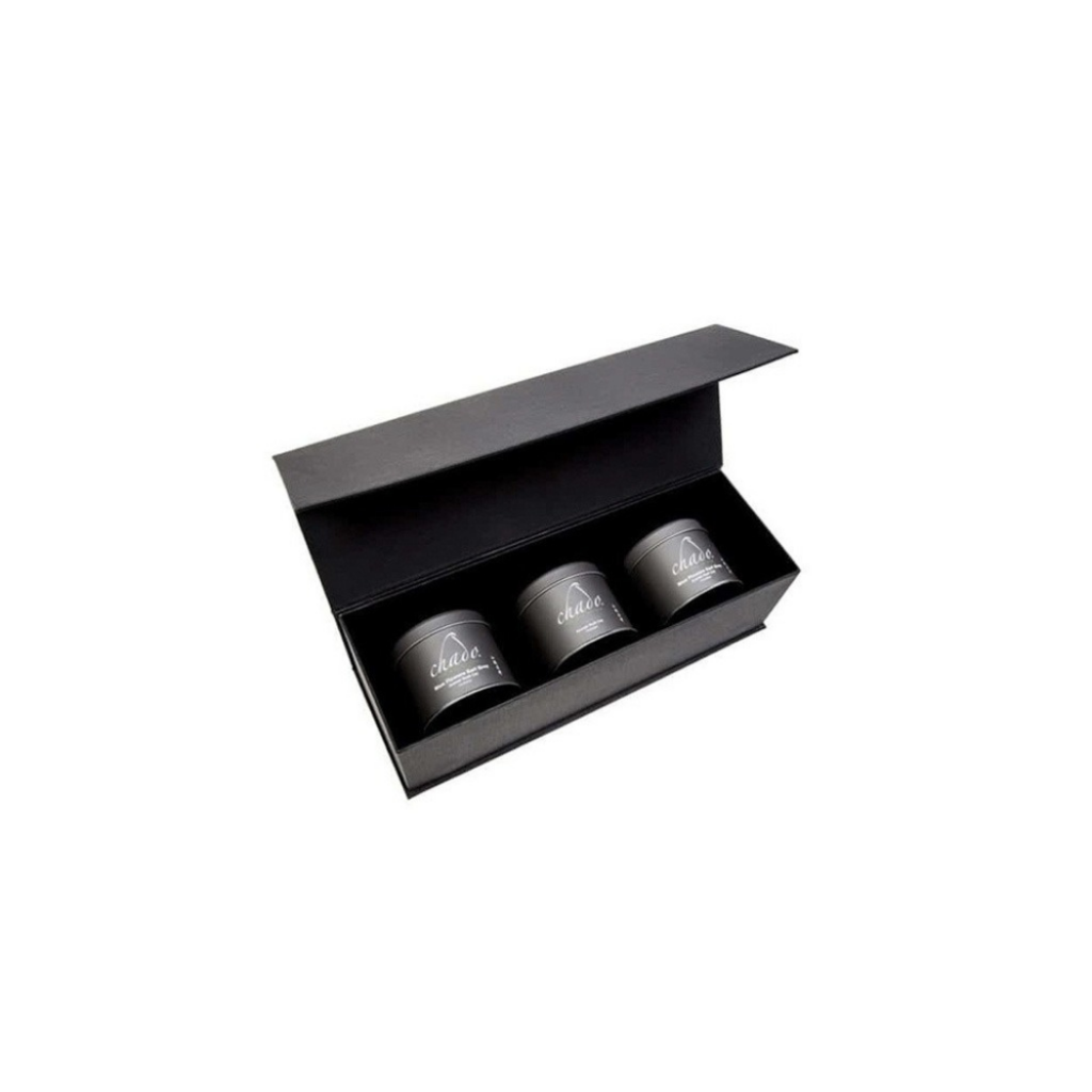 CHADO BLACK — ÇAYLAR | Chado Tea