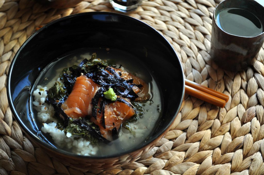 Ochazuke | Chado Tea