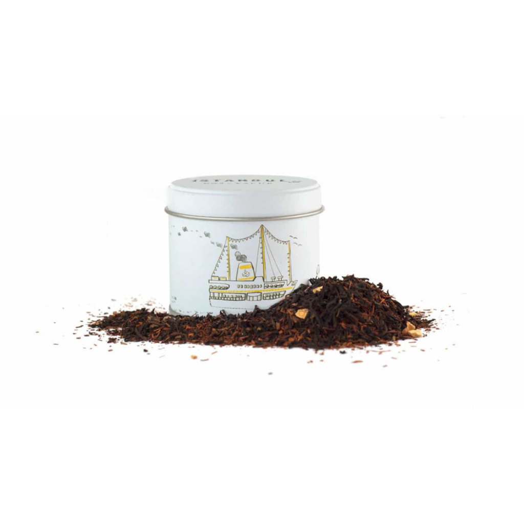CHADO İSTANBUL No: 3 — ÇAYLAR | Chado Tea