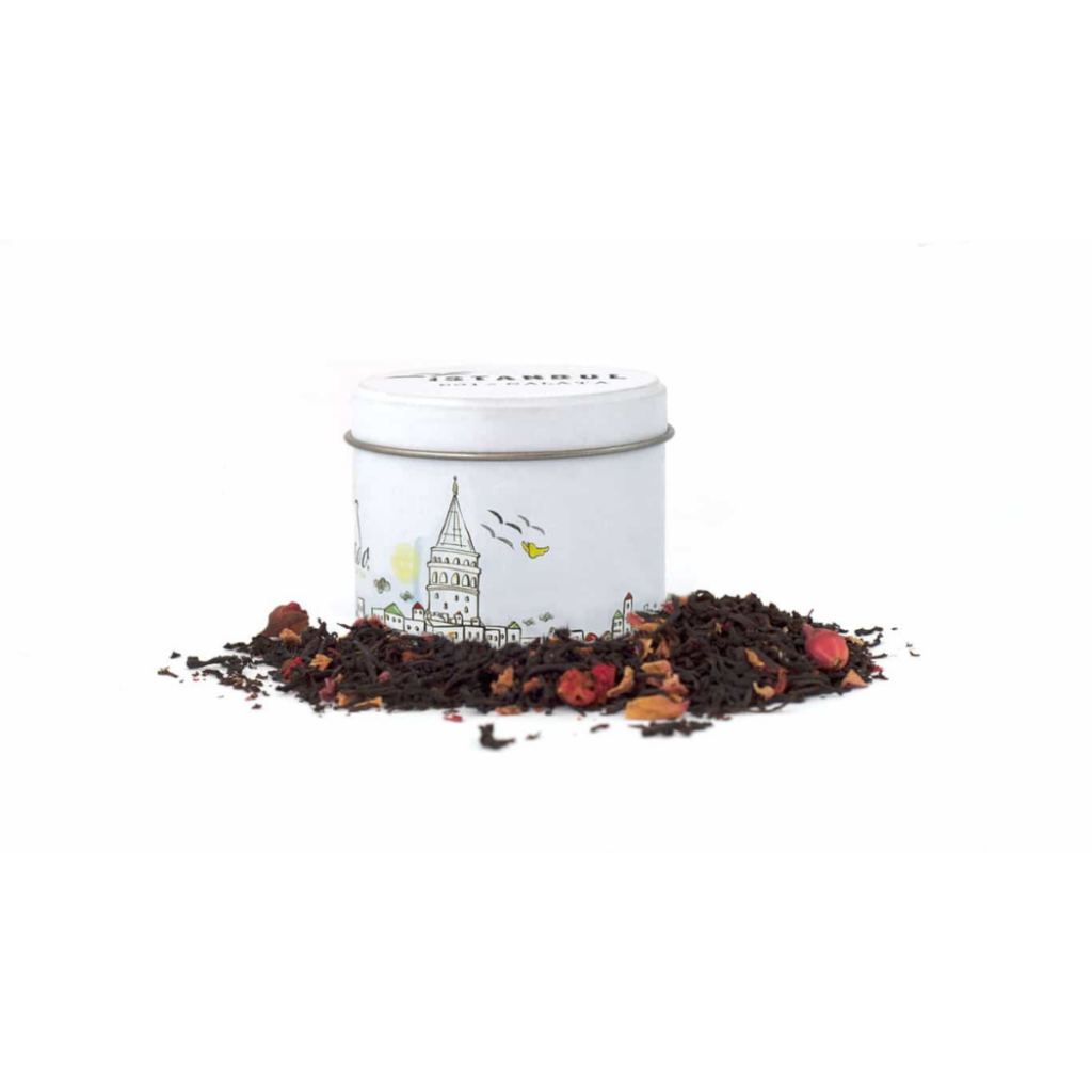 CHADO İSTANBUL No: 1 — ÇAYLAR | Chado Tea