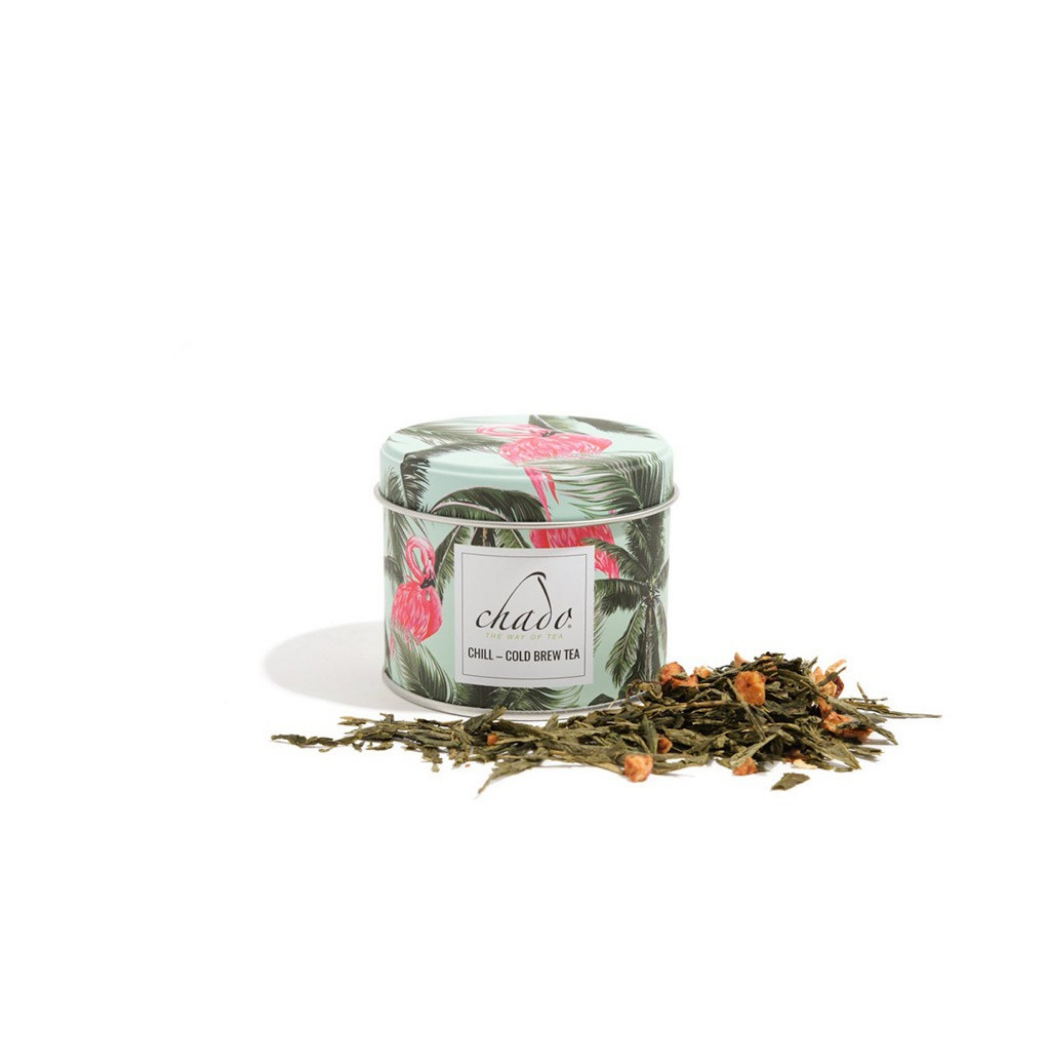 CHILL – COLD BREW TEA