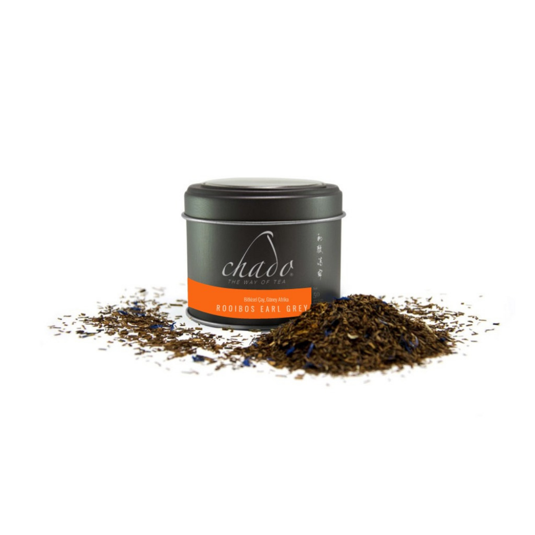 ROOIBOS EARL GREY