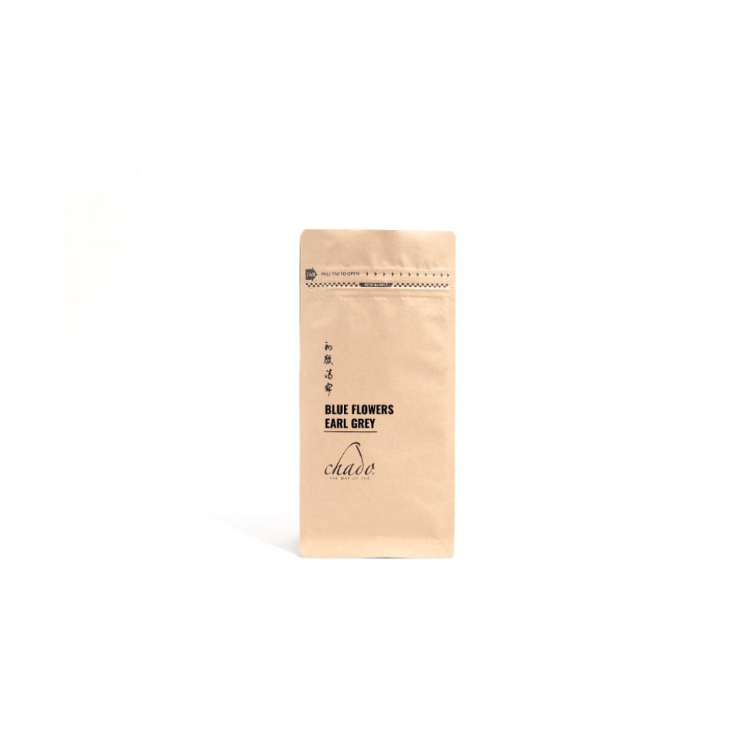 BLUE FLOWERS EARL GREY 200 g
