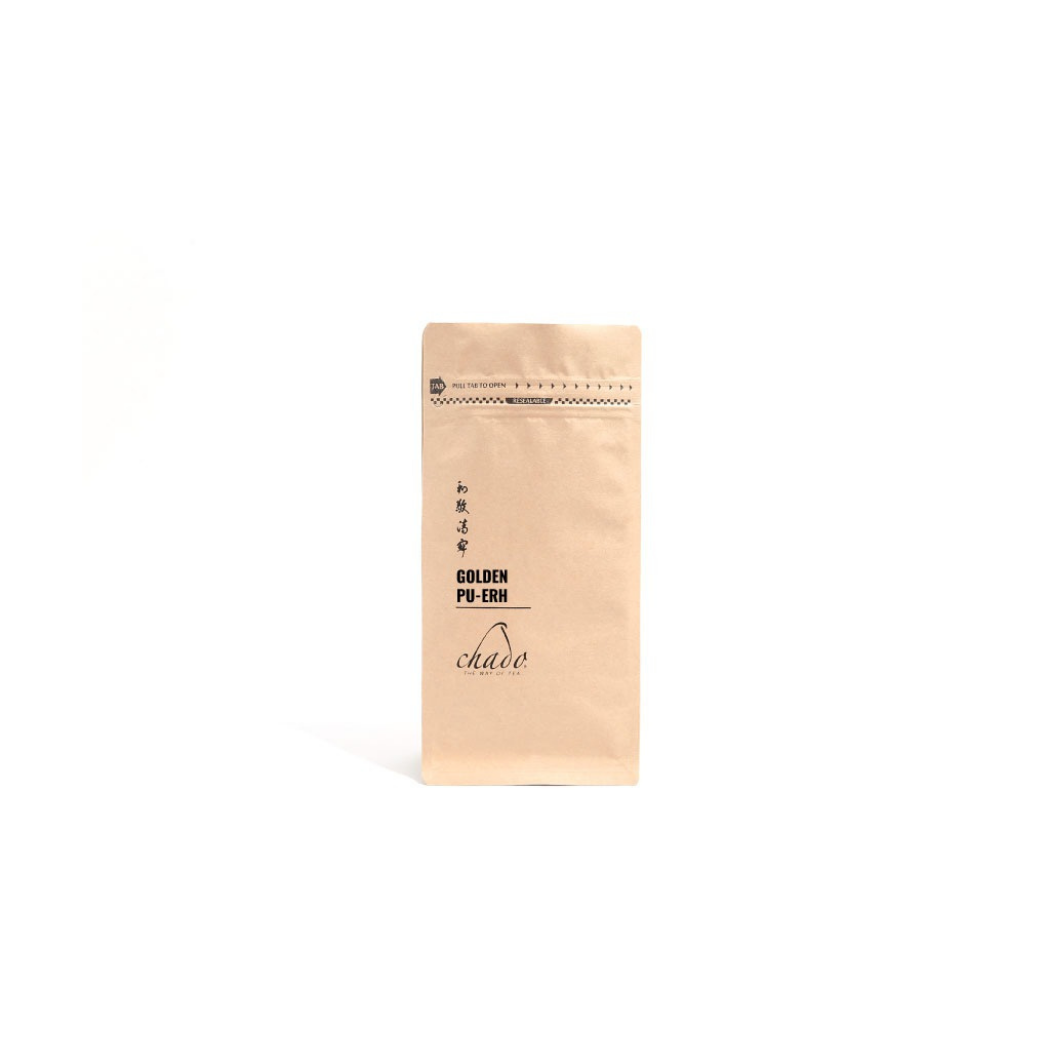 GOLDEN PU-ERH 200 g