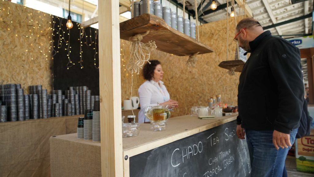 1. ULUSLARARASI ÇAY FESTİVALİ | Chado Tea