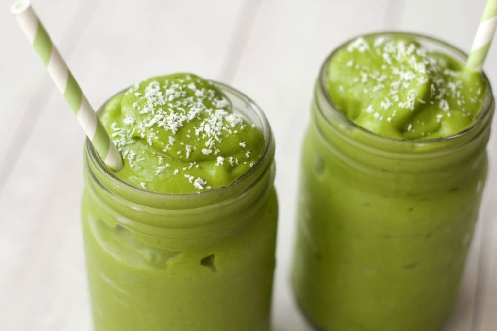 Yaz Günlerinin Gözdesi Matcha Smoothie | Chado Tea