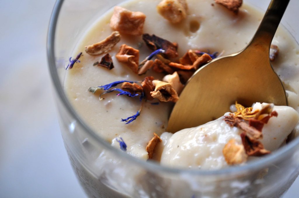 Madagascar Vanilla Puding | Chado Tea