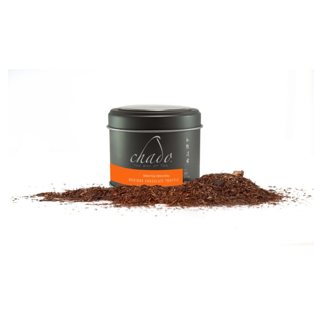 ROOIBOS CHOCOLATE TRUFFLE
