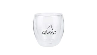 Chado - Çift Camlı Bardak 250ml