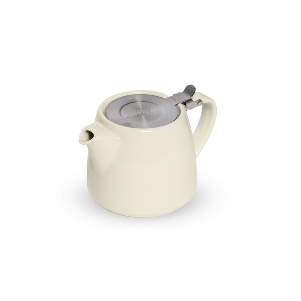BREW STONEWARE DEMLİK (BEYAZ) 550 ml