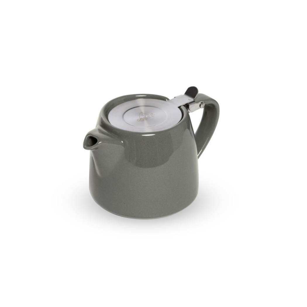 BREW STONEWARE DEMLİK (GRİ) 550 ml