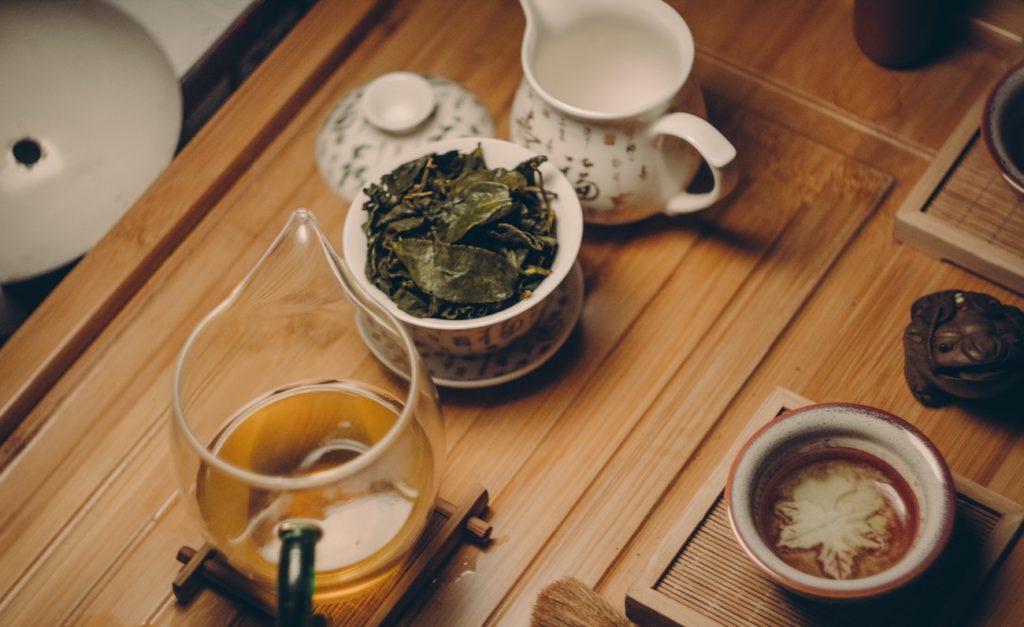 Çin Yeşil Çayı ile Japon Yeşil Çayı Arasında ki Farklar