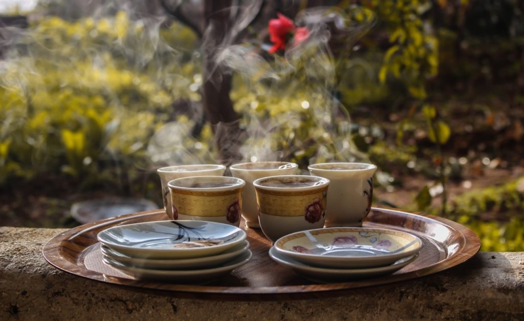 Japon Çay Seremonisi