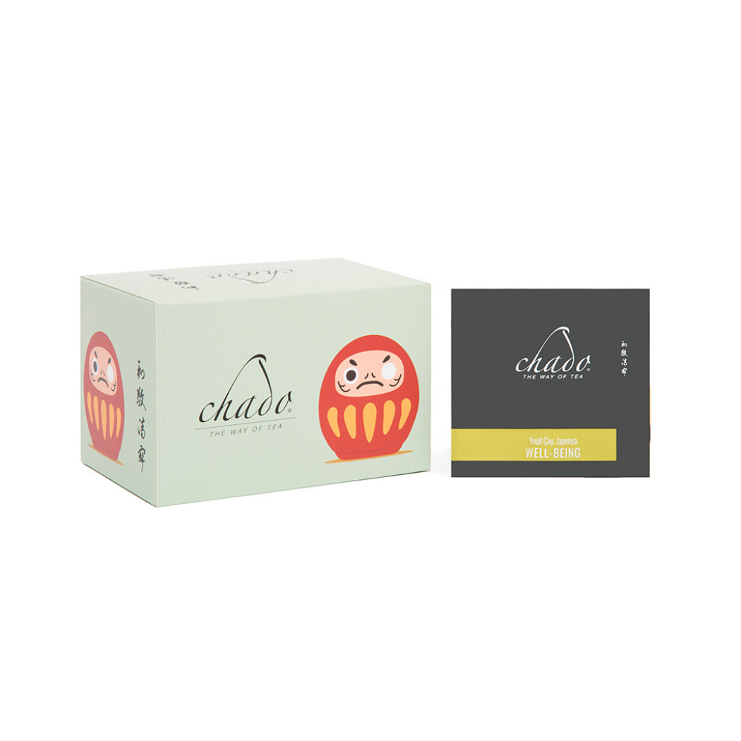 WELL-BEING TEA POŞET ÇAY