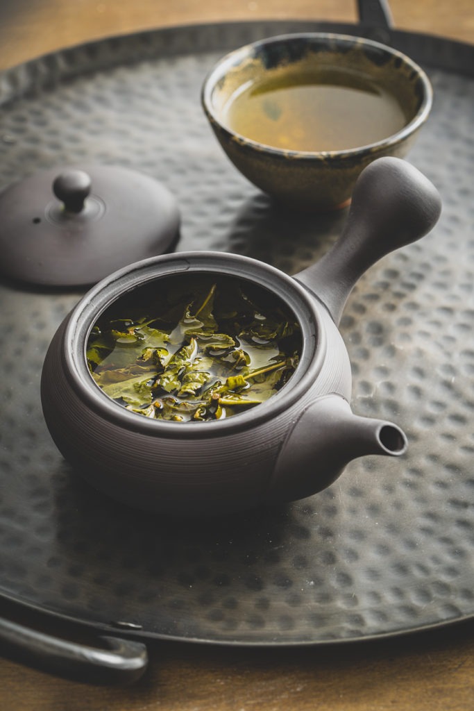 Yeşil Çayda Umami Tadı | Chado Tea