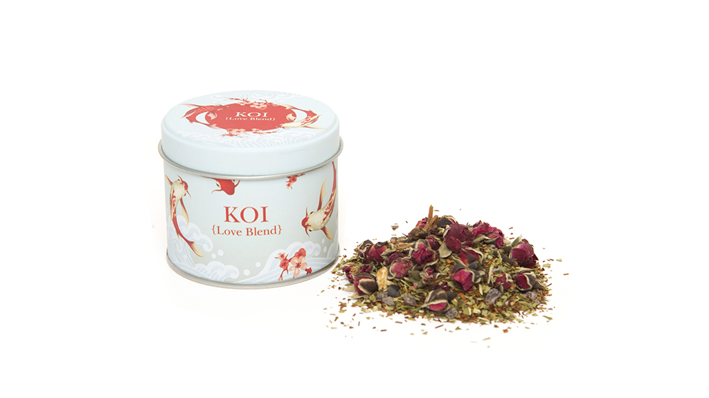 KOI (LOVE BLEND)
