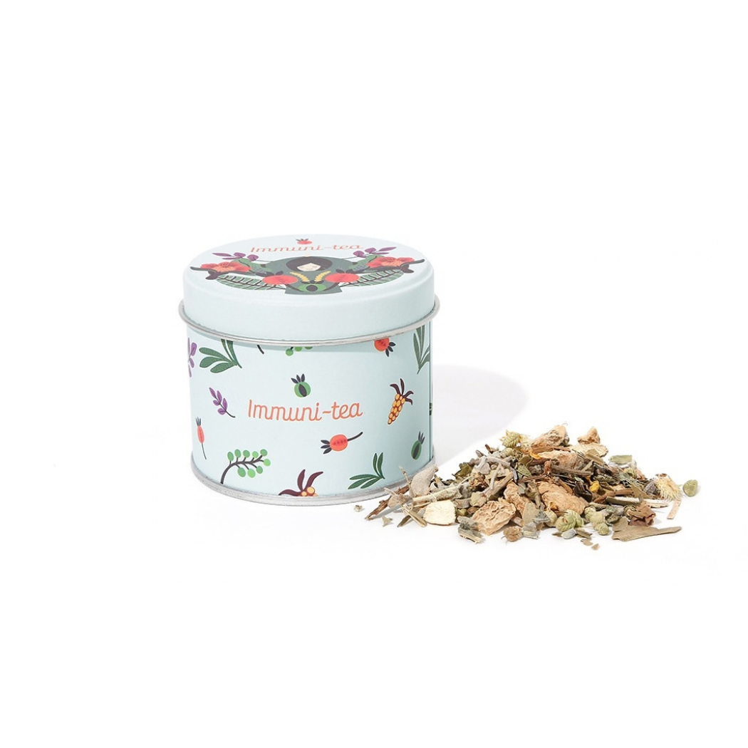 IMMUNI-TEA