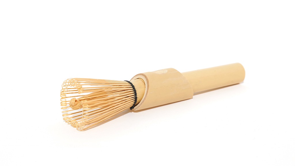 Long Handle Bamboo Whisk (Chasen)