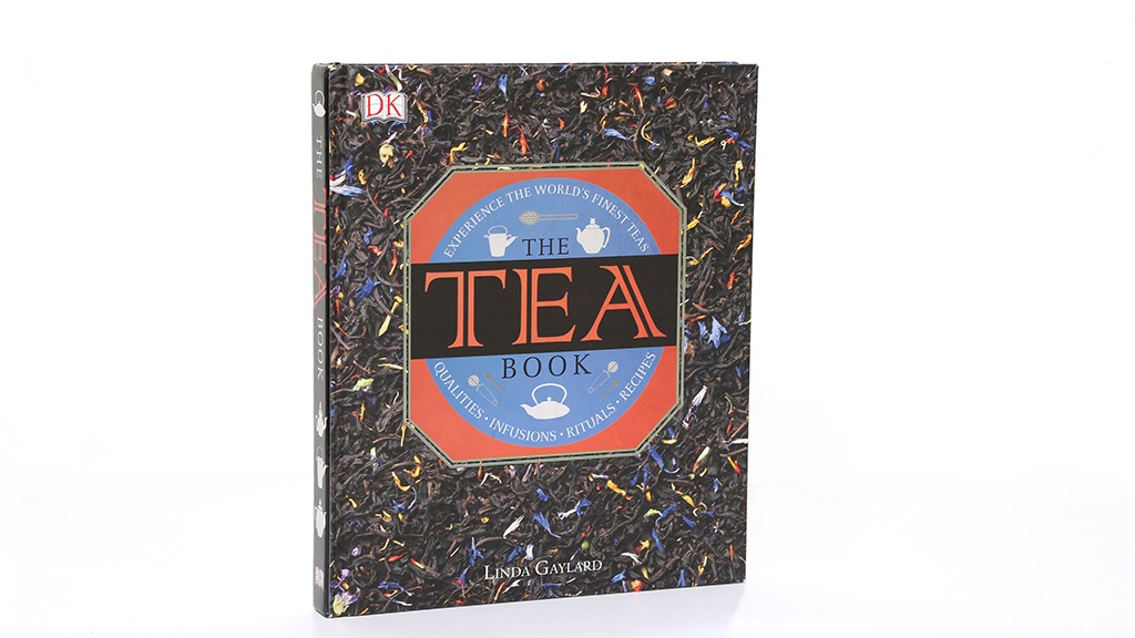 The Tea Book  