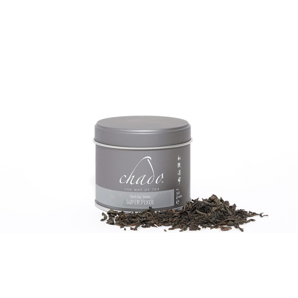 SUPER PEKOE — ÇAYLAR | Chado Tea