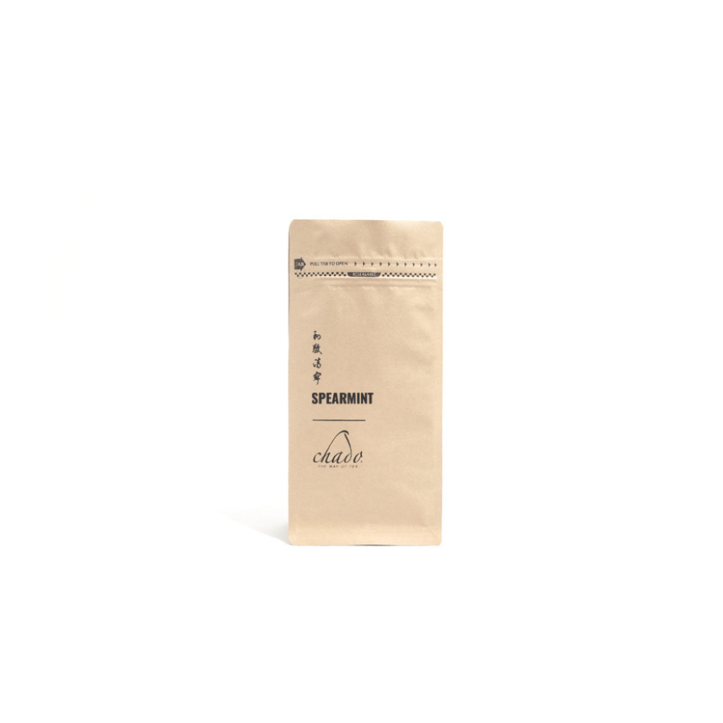 Spearmint Tea Kıvırcık Nane Çayı - Saf Loose Leaf - Chado