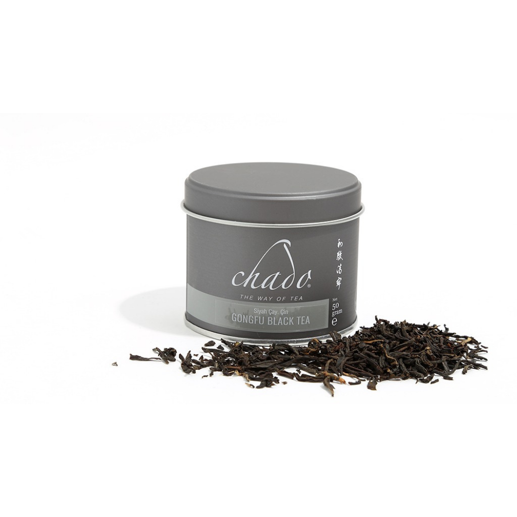 GONGFU BLACK TEA