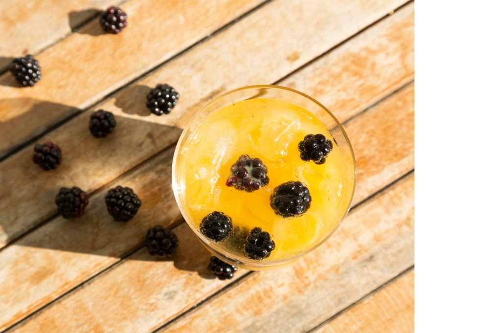 Chado - Kombucha Mocktail Sunny