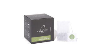 TROPICAL GREEN POŞET ÇAY (KÜBİK KUTU)