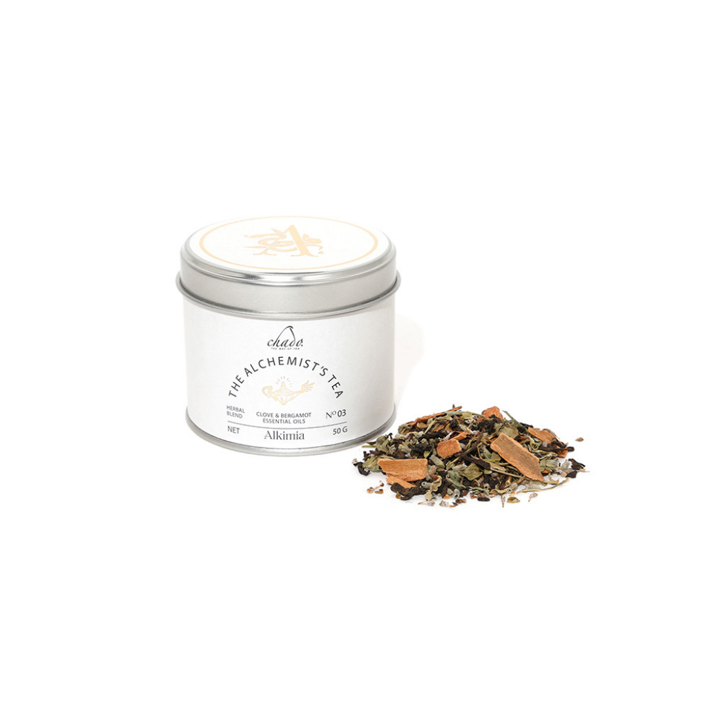 THE ALCHEMIST’S TEA