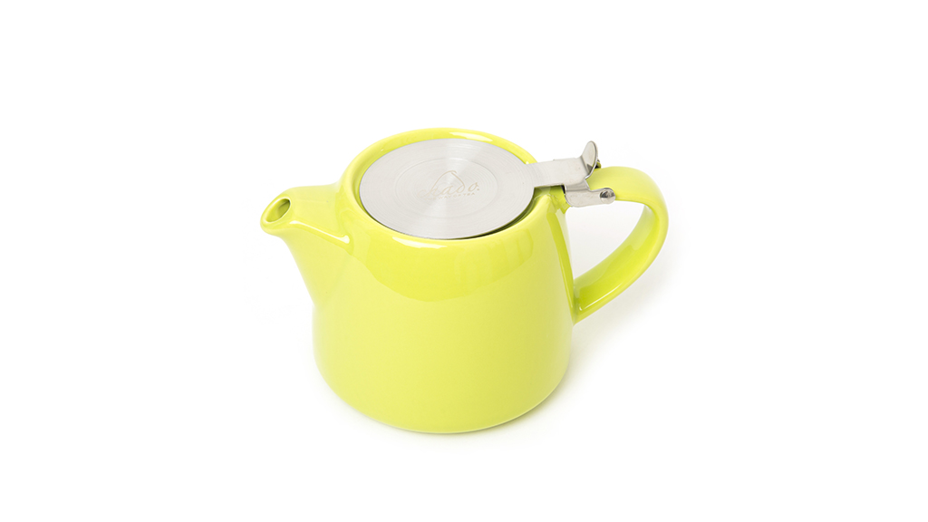 BREW PORSELEN DEMLİK (YEŞİL) 550 ml