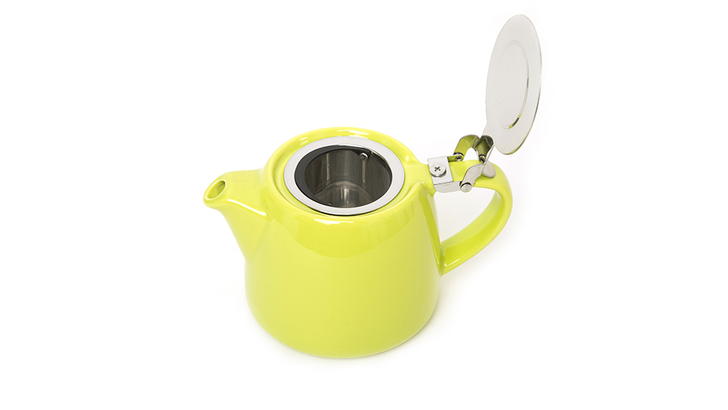 BREW PORSELEN DEMLİK (YEŞİL) 550 ml