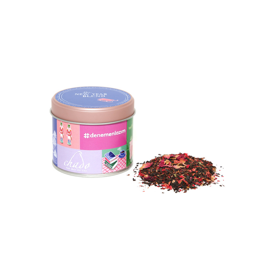 NEW YEAR BLEND