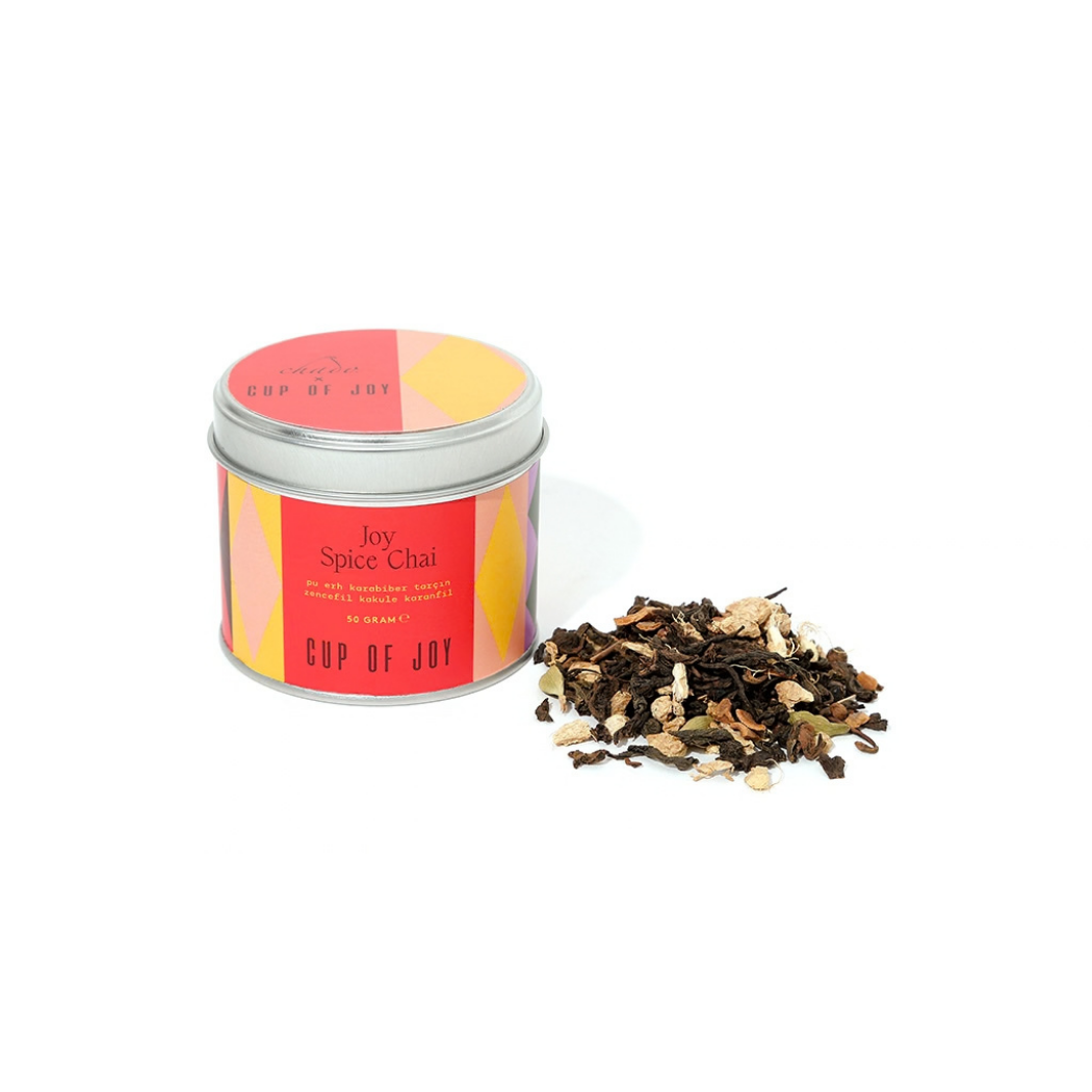 JOY SPICE CHAI