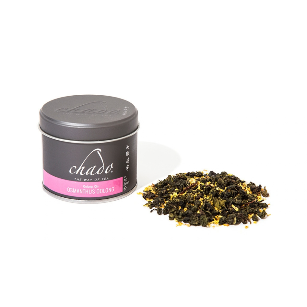 OSMANTHUS OOLONG — ÇAYLAR | Chado Tea