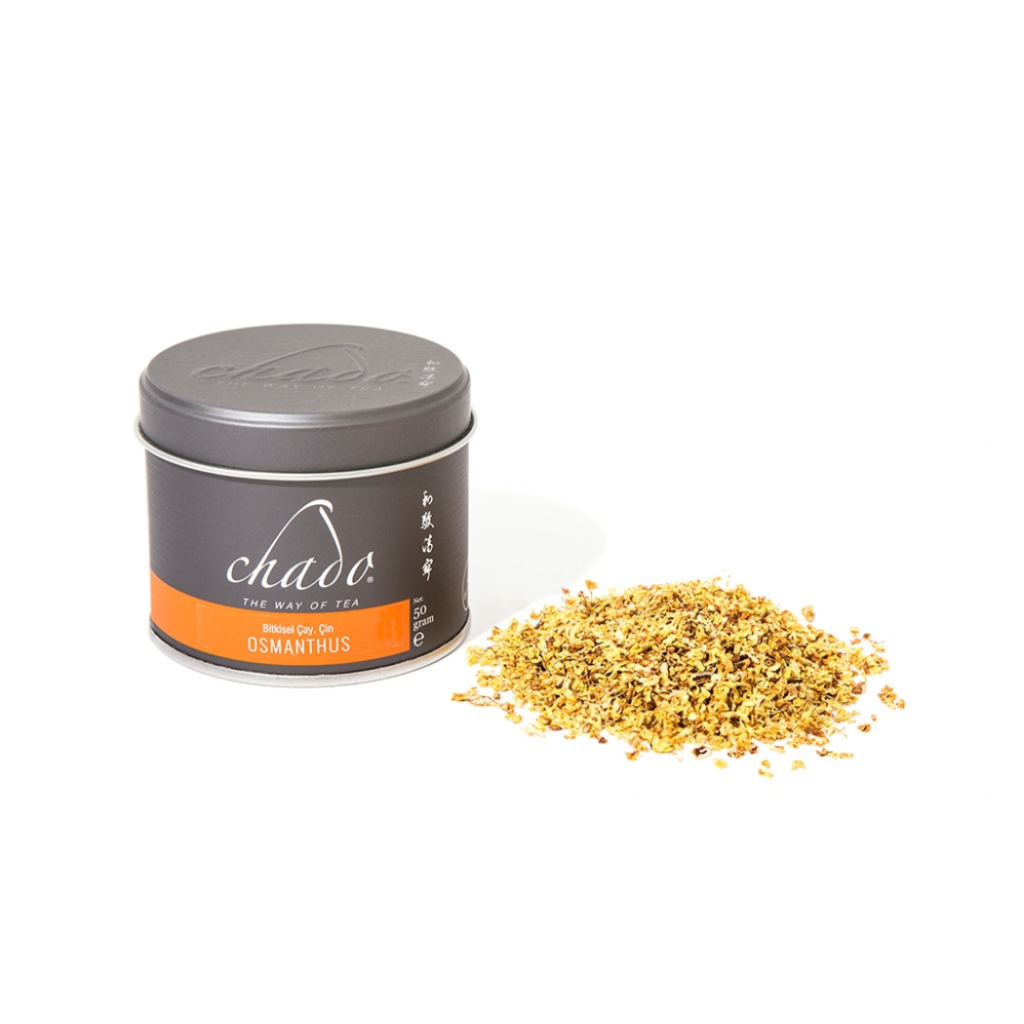 OSMANTHUS — ÇAYLAR | Chado Tea