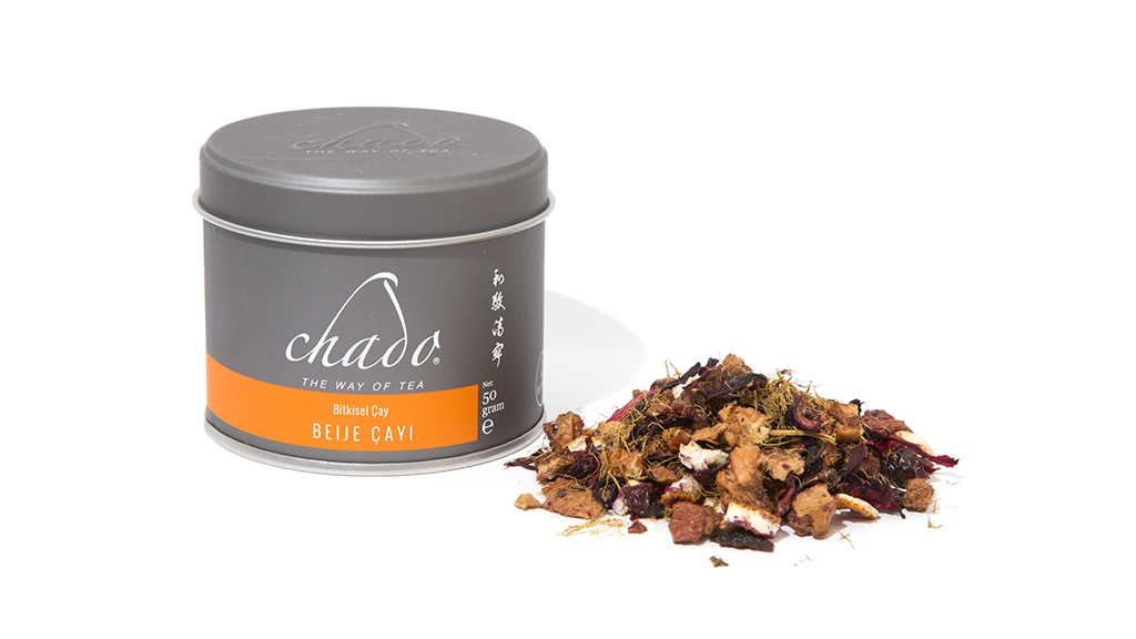 BEIJE BİTKİSEL ÇAY.  Bitki Çayı. (50 g)