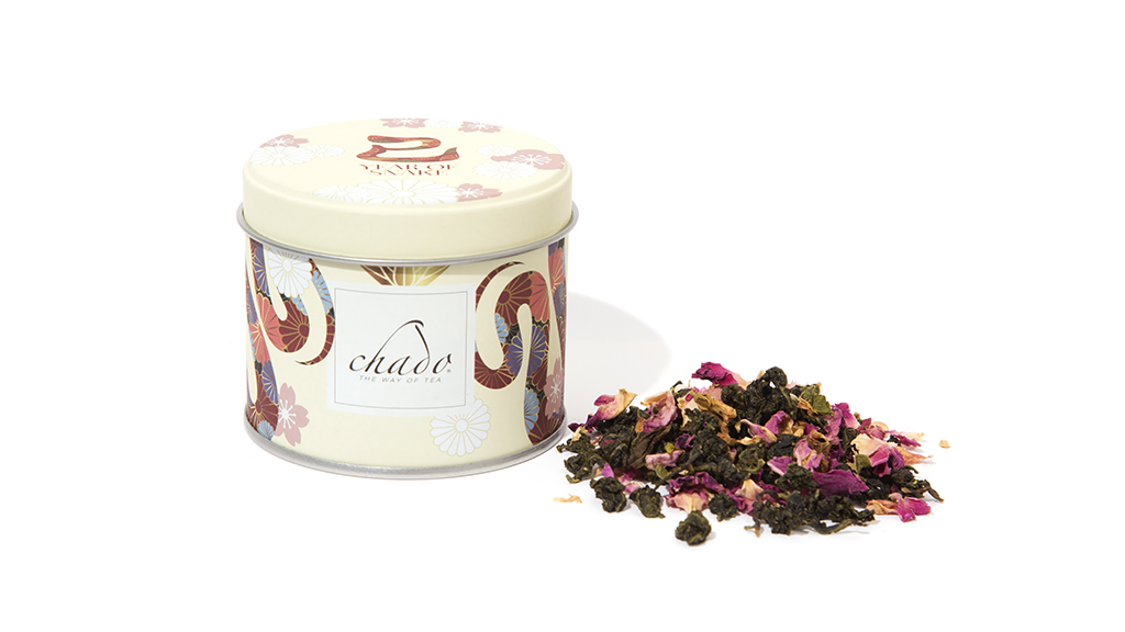 YEAR OF THE SNAKE OOLONG ÇAYI. ÇİN. Saf Oolong Çayı. (50 g)