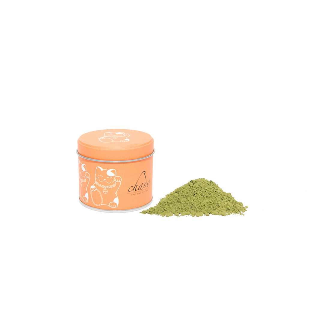 MATCHA BOOST