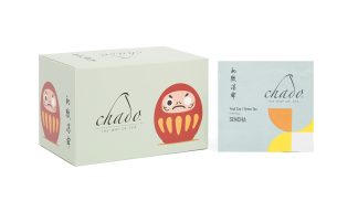 SENCHA PİRAMİT POŞET ÇAY